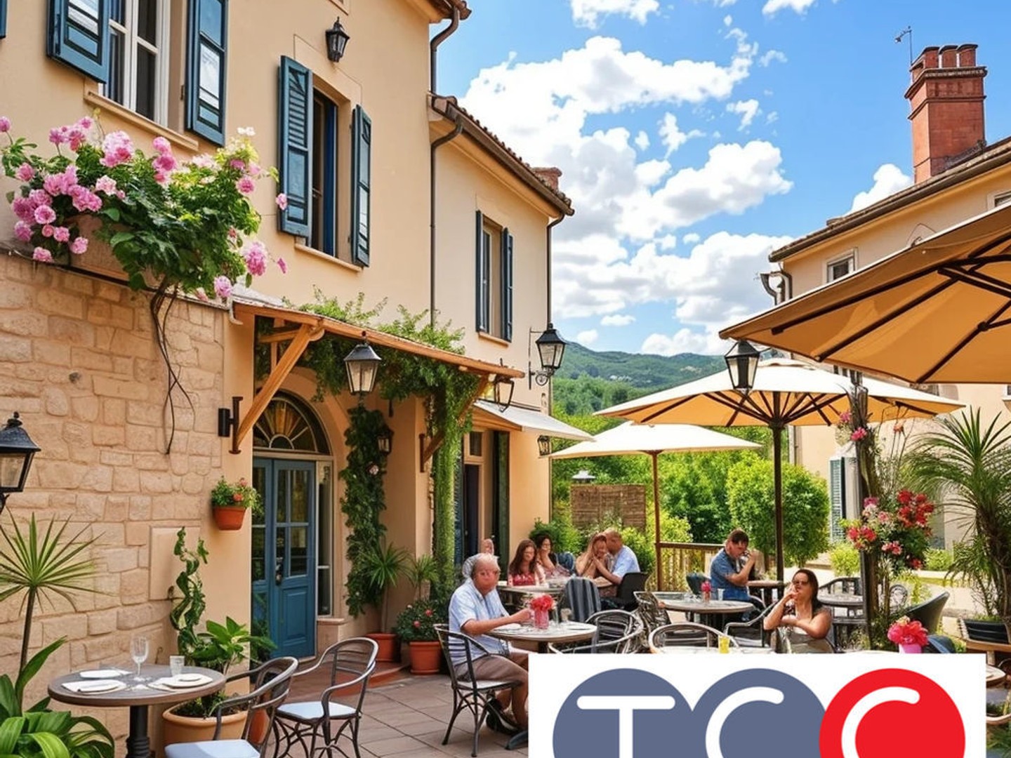 FOND DE COMMERCE A VENDRE CAFE BRASSERIE AU COEUR DU VILLAGE PAYS GRASSOIS