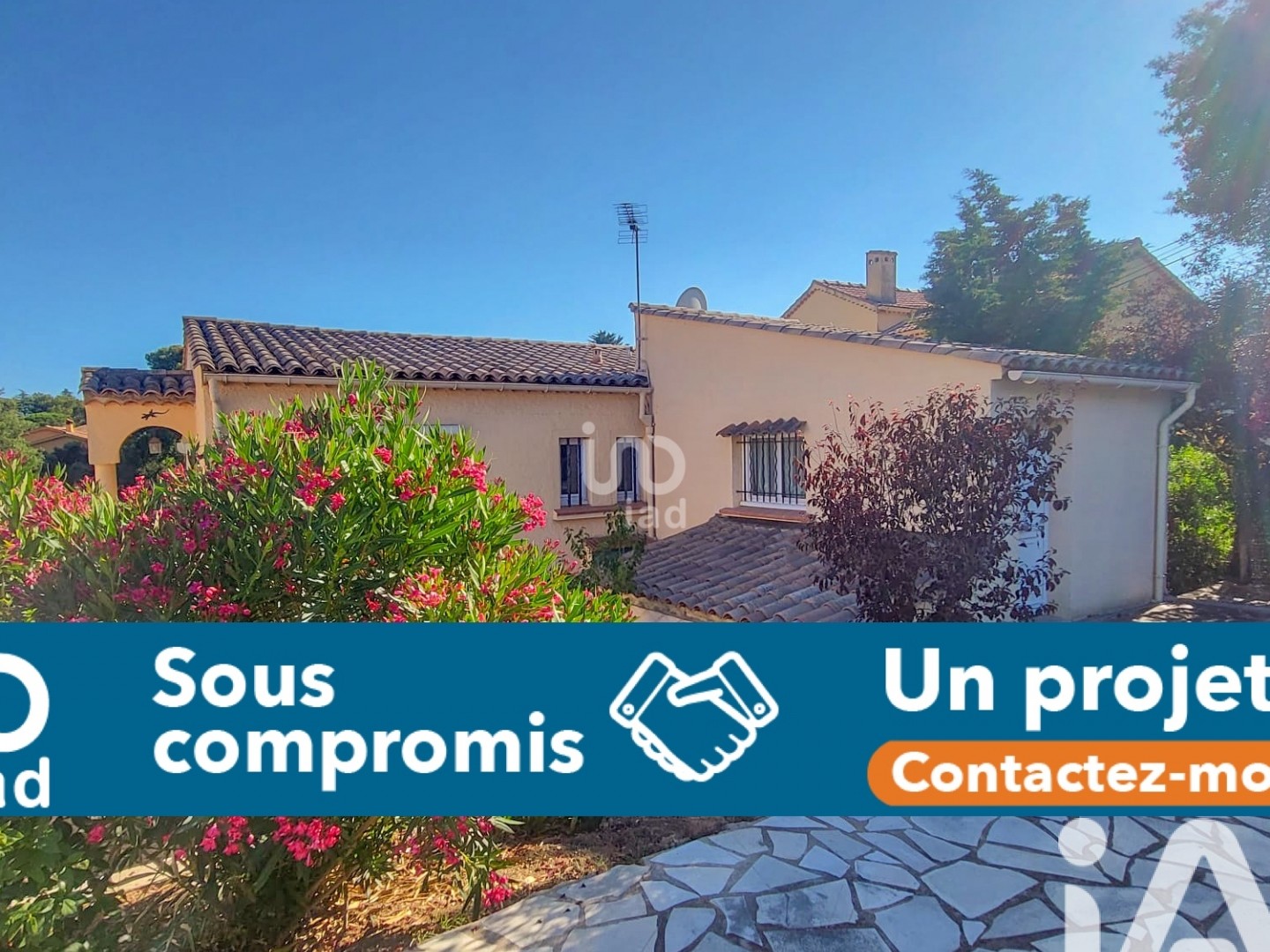 Maison 7 pièces 184 m²