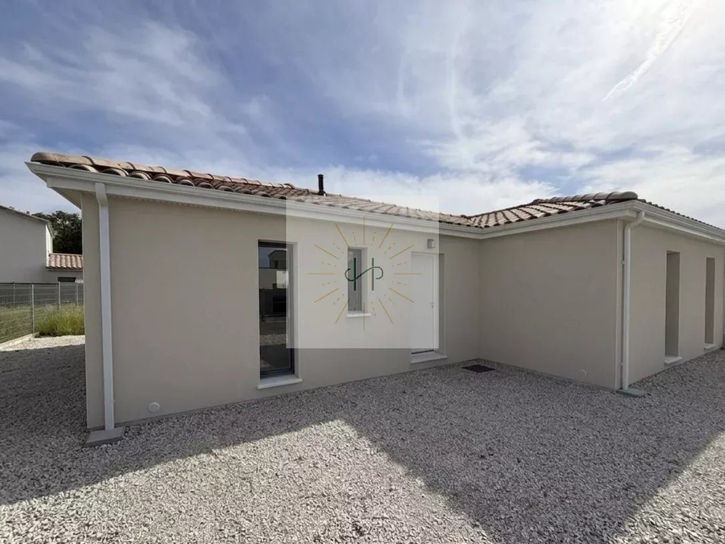 Maison à vendre - 4 pièces - 100m2 - Allan (26780)