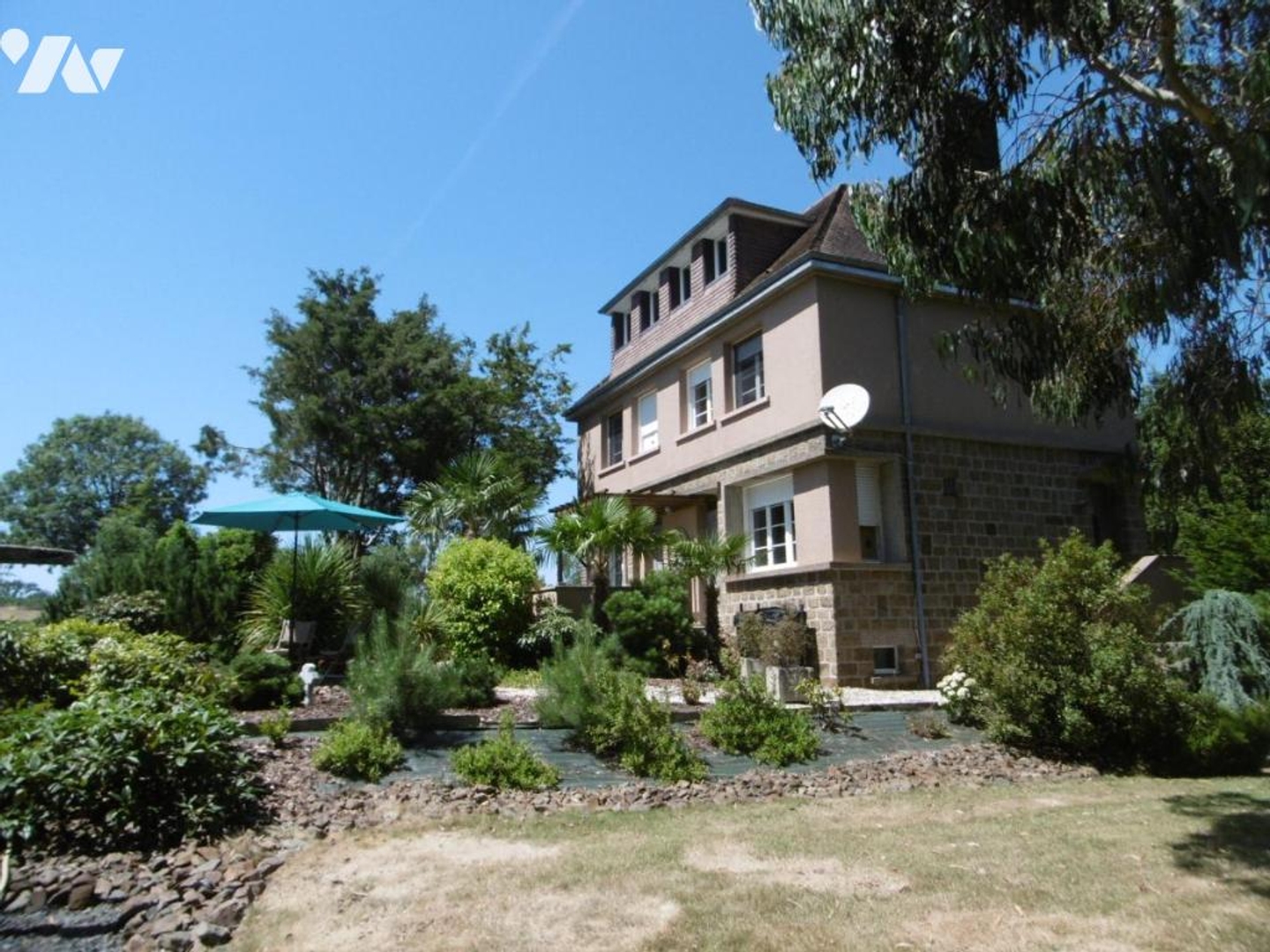 Maison à vendre - 7 pièces - 147m2 - Souleuvre En Bocage (14350)