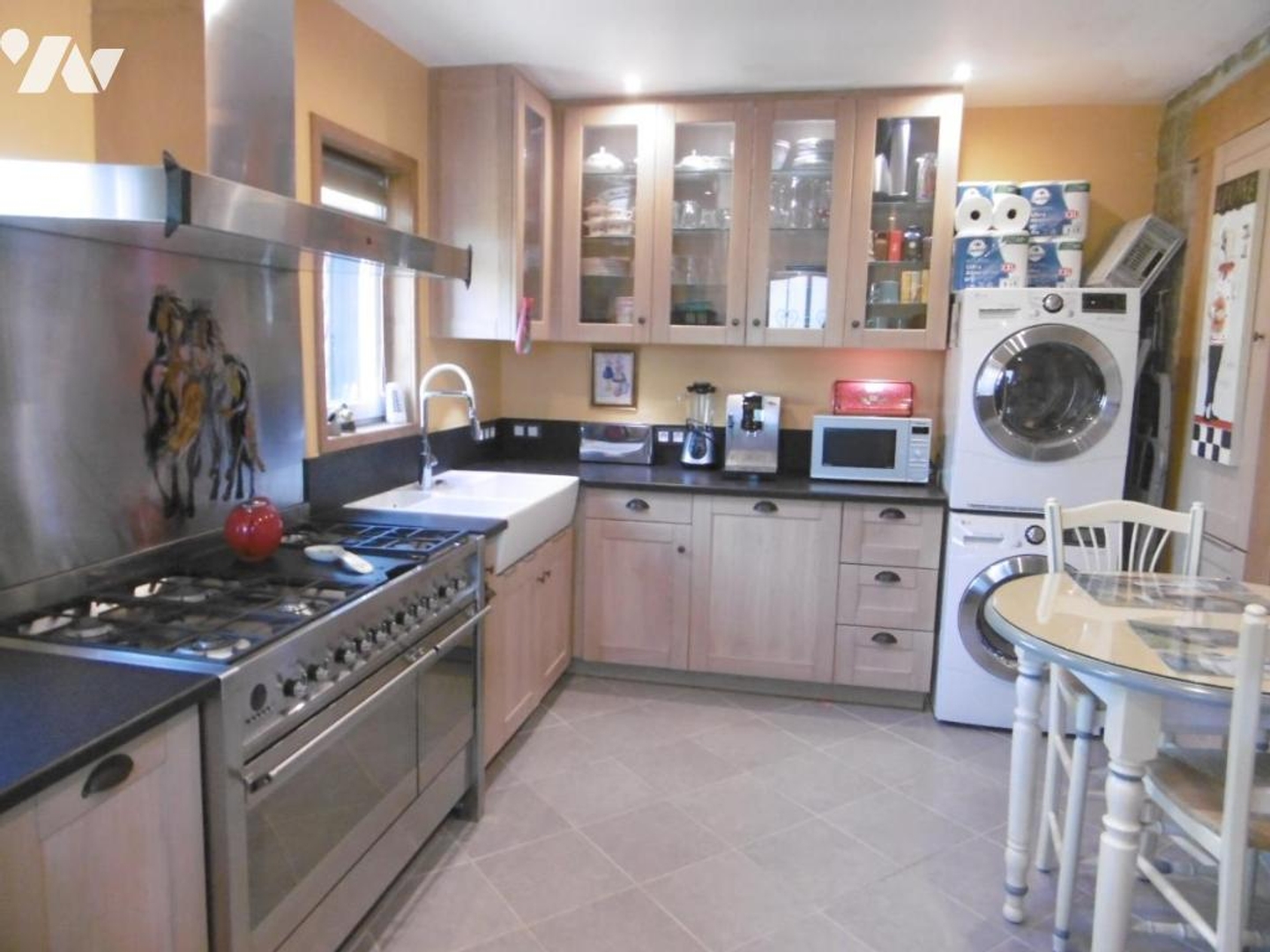Maison à vendre - 7 pièces - 147m2 - Souleuvre En Bocage (14350)