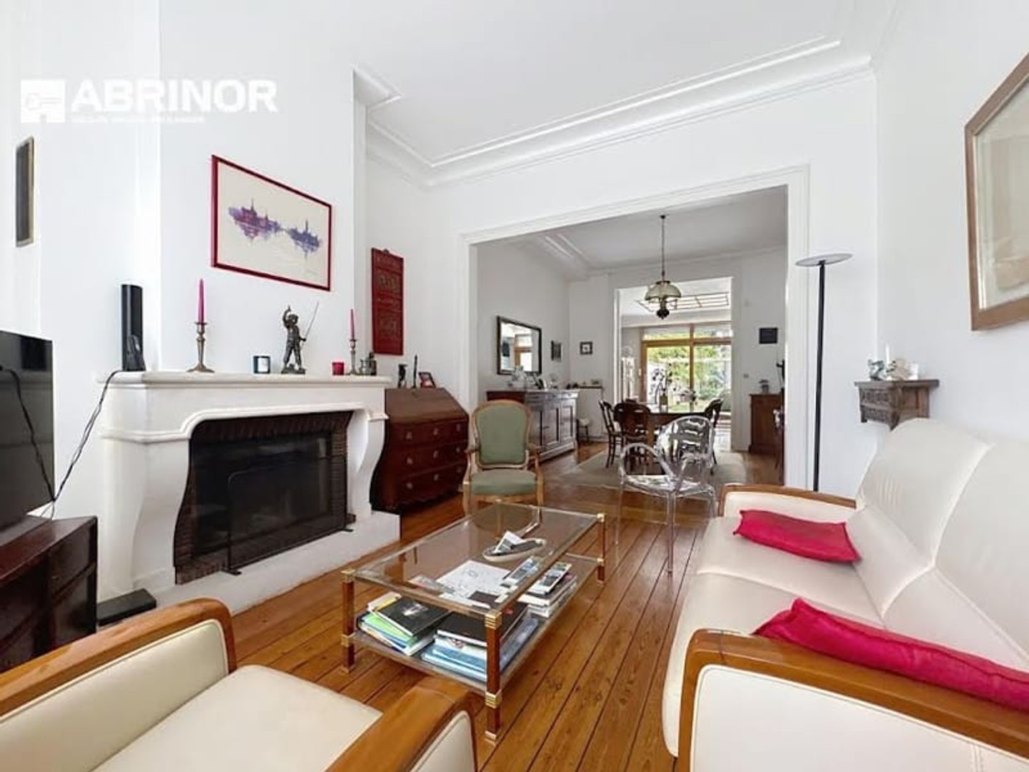 Maison 6 pièces 140 m²