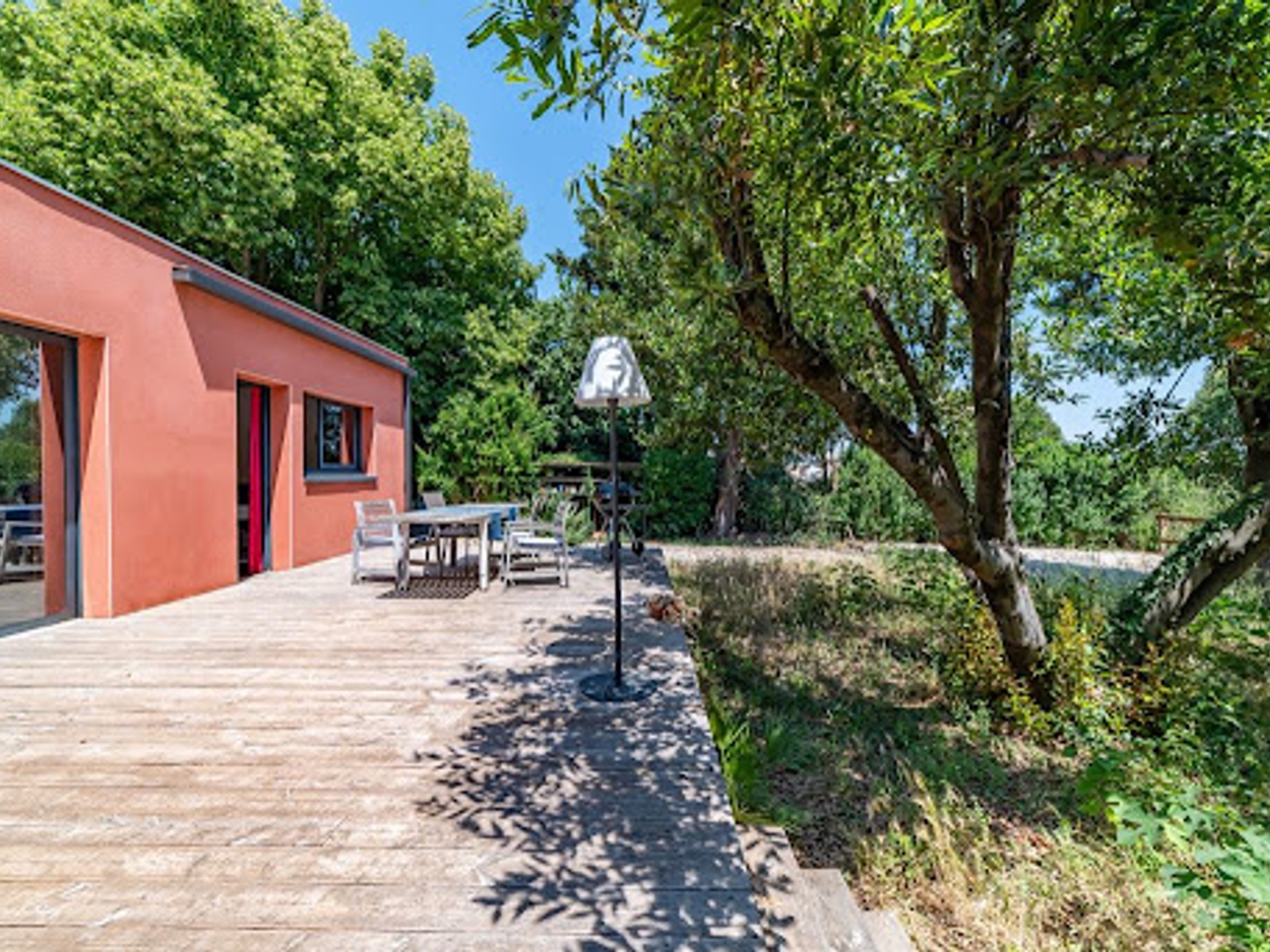 Maison à vendre - 5 pièces - 287m2 - Montpellier (34000)