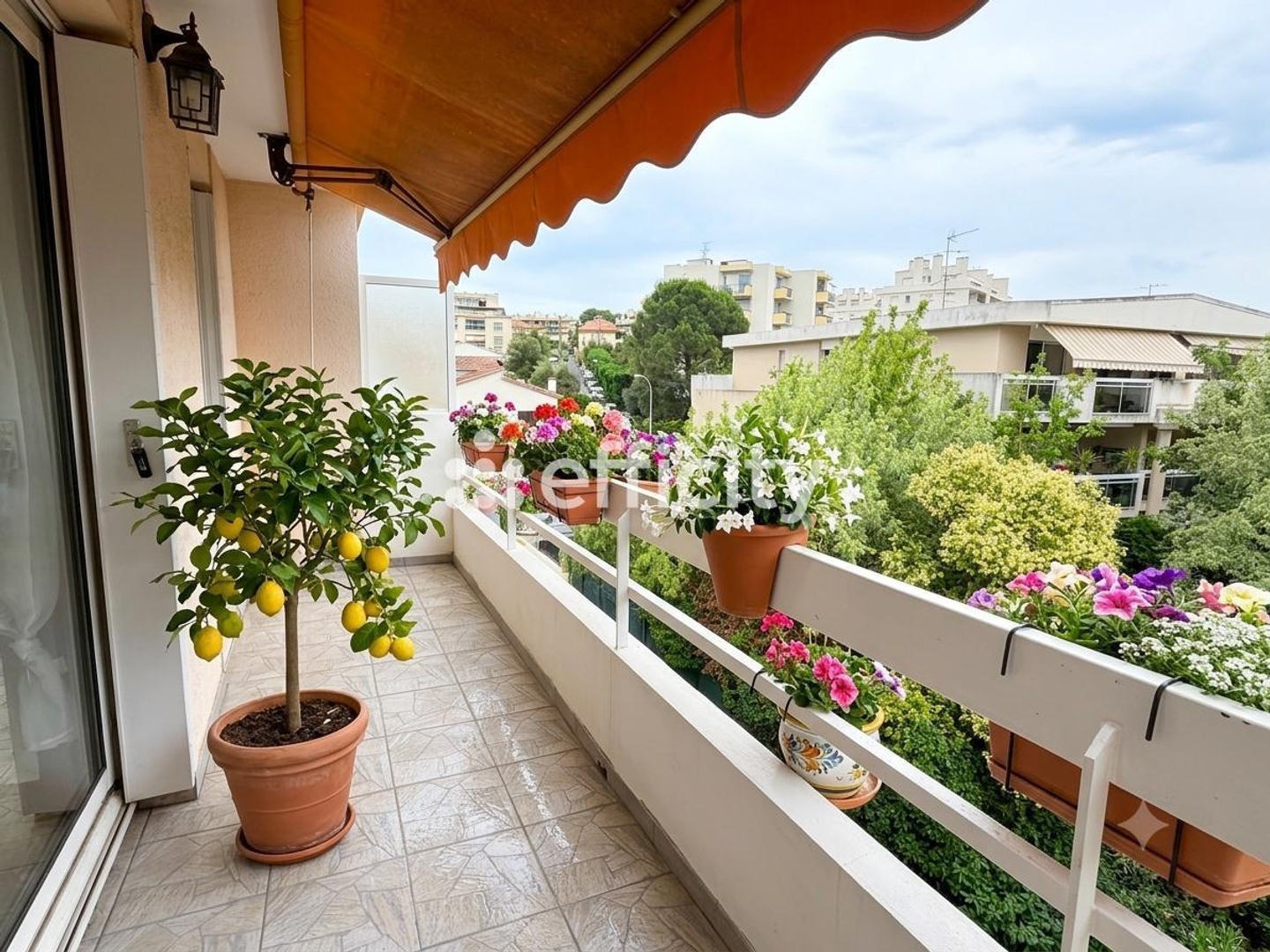 Appartement 4 pièces 82 m²