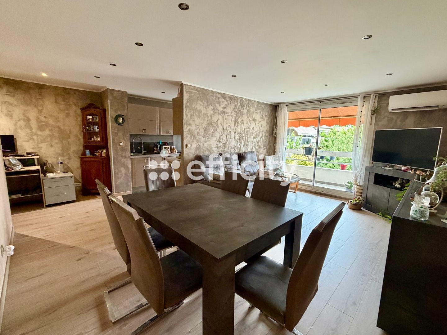 Appartement à vendre - 4 pièces - 82m2 - Nice (06200)