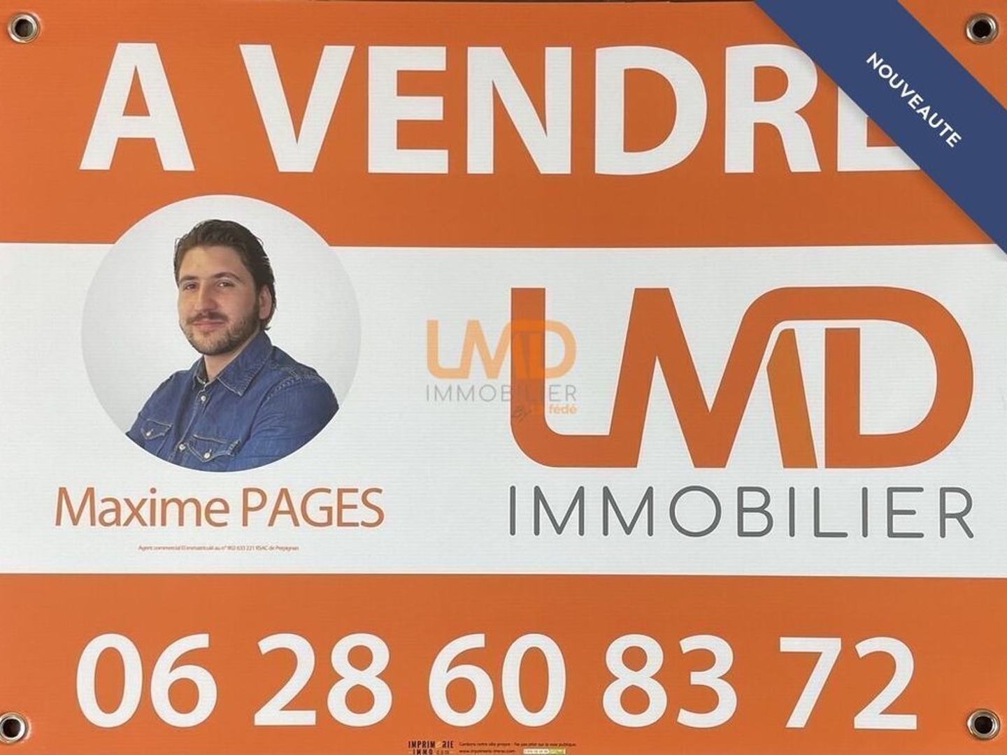 Immeuble à vendre - 8 pièces - 250m2 - Bouleternère (66130)