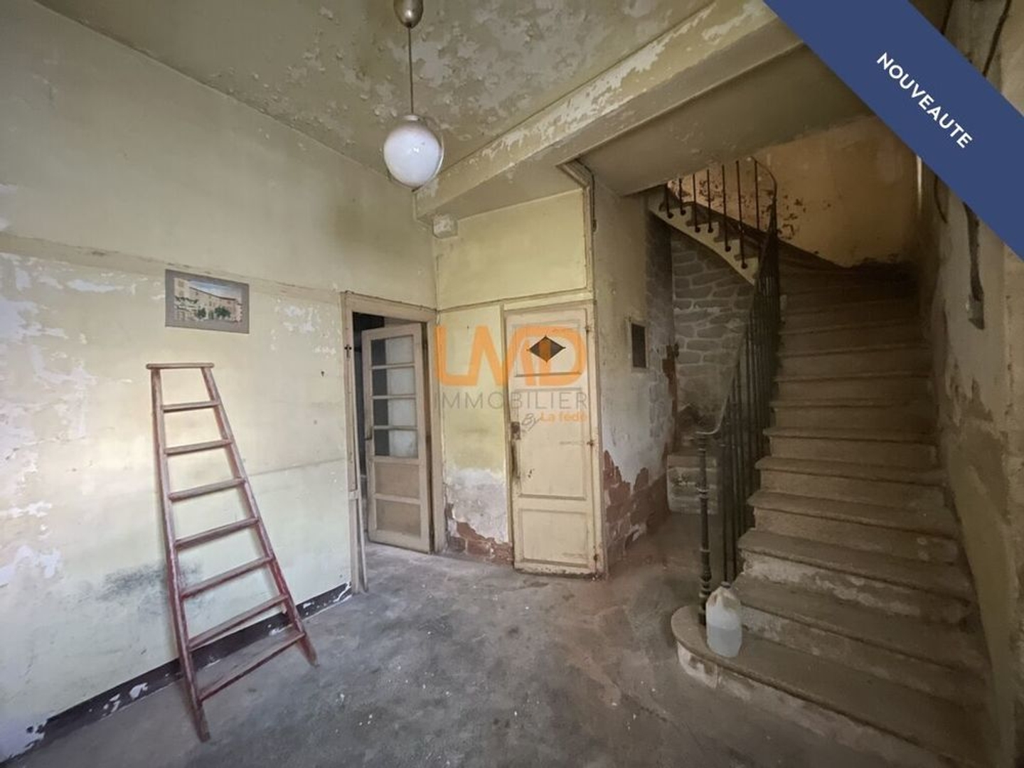 Immeuble à vendre - 8 pièces - 250m2 - Bouleternère (66130)