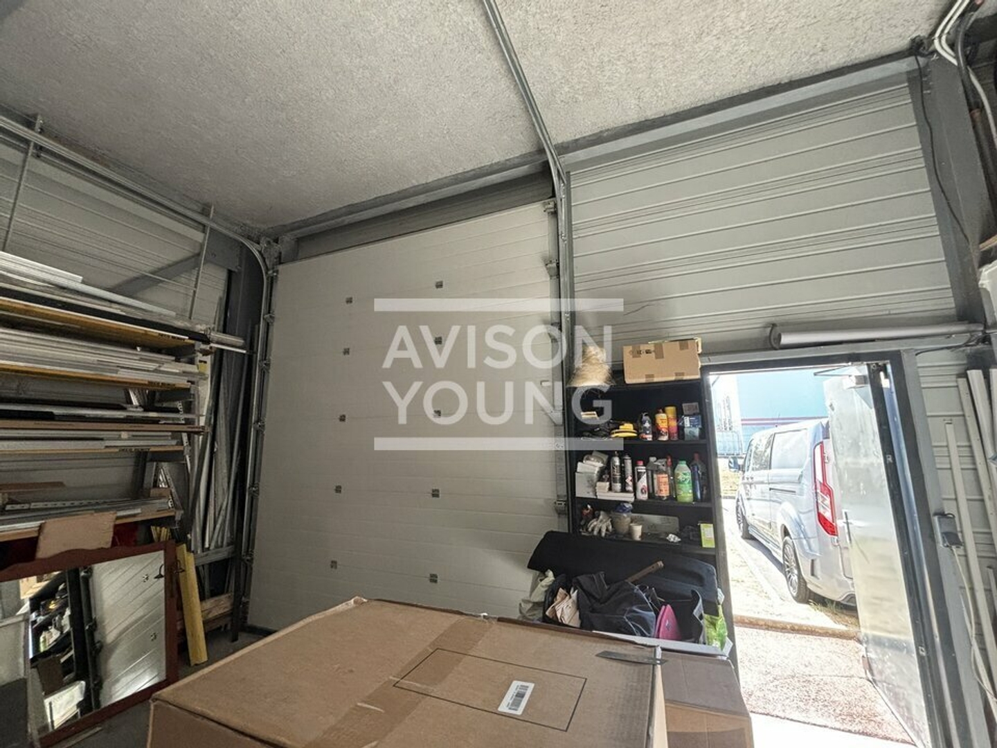 LOCAL D'ACTIVITE A VENDRE