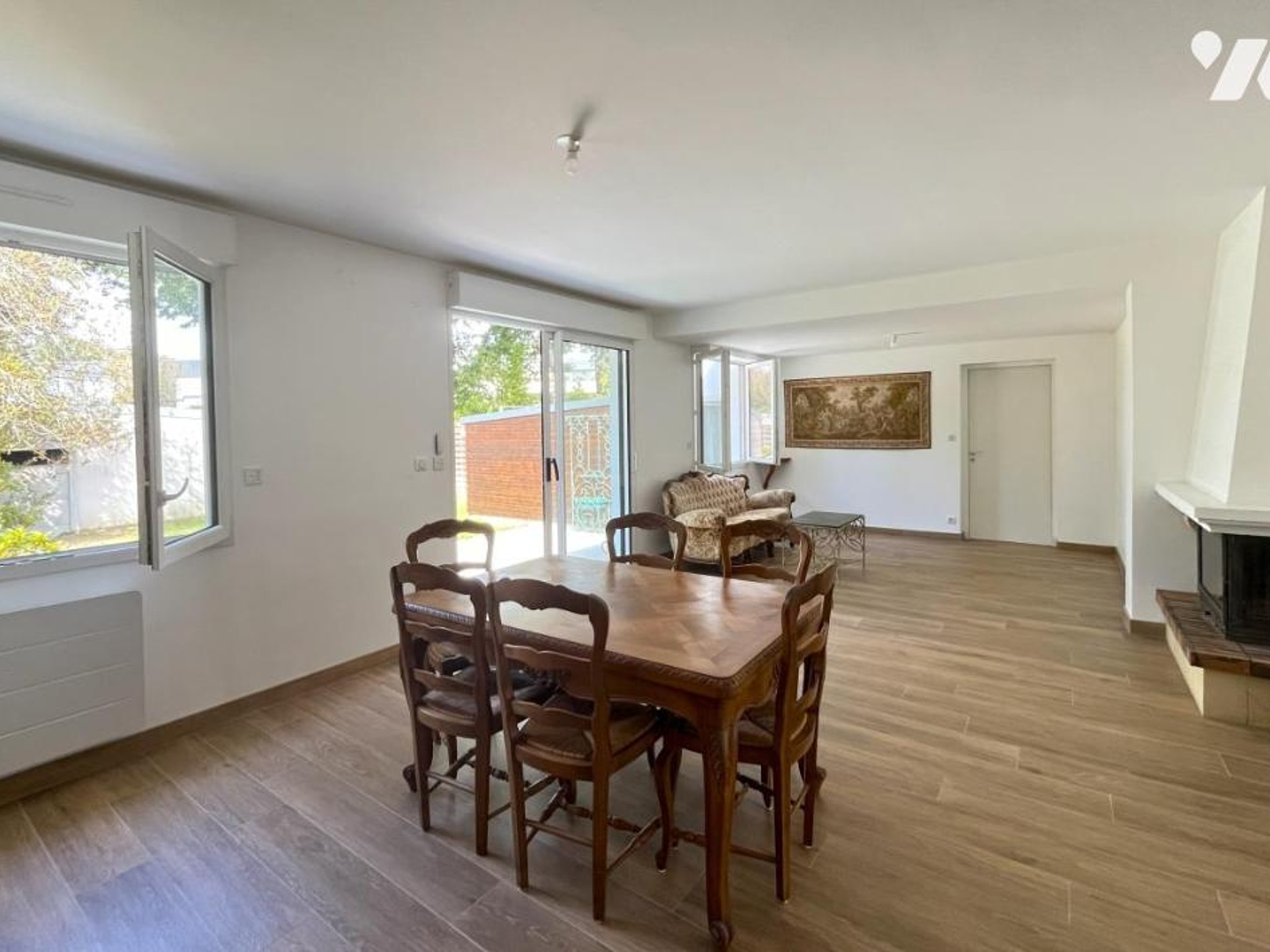 Maison à vendre - 4 pièces - 94m2 - La Chapelle-Sur-E... (44240)