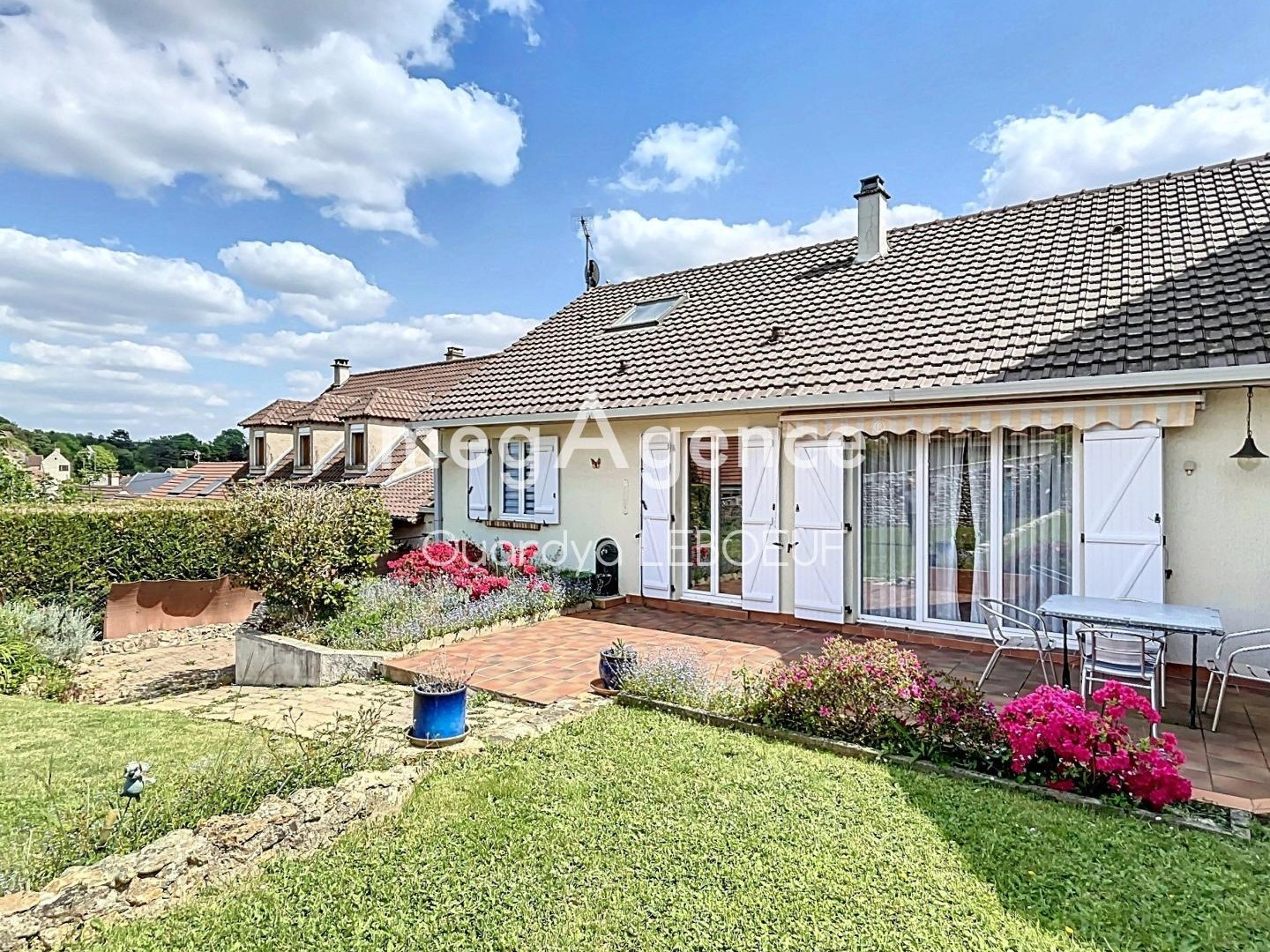 Maison T5 avec fort potentiel et combles aménageables