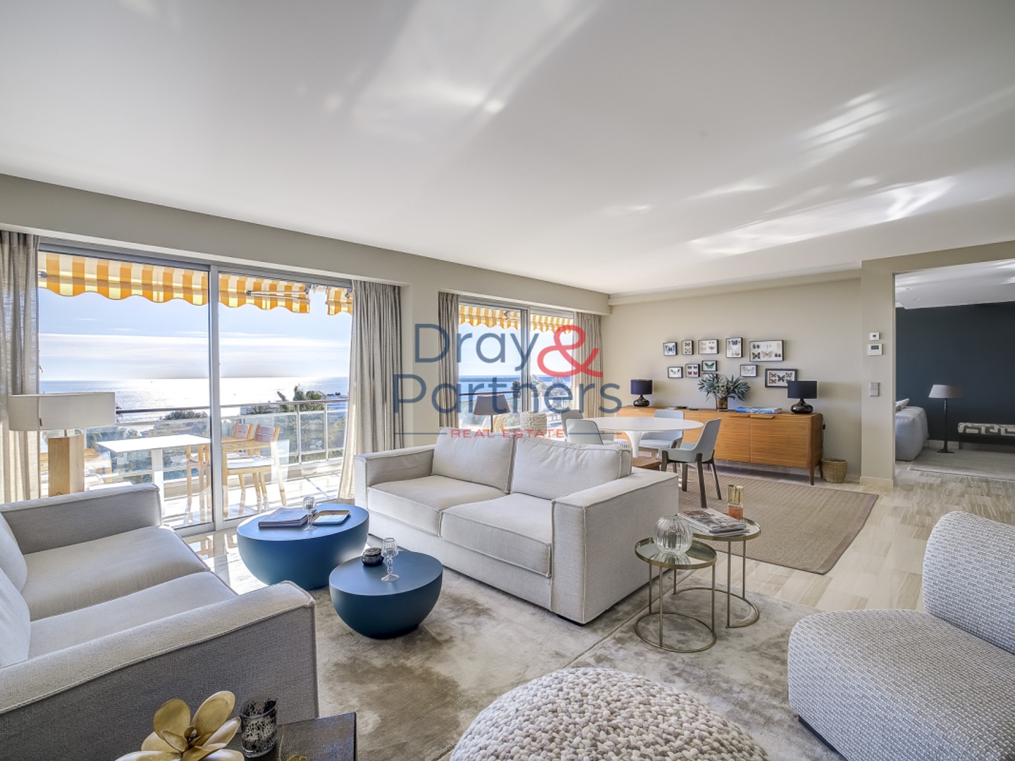Appartement à vendre - 5 pièces - 150m2 - Cannes (06400)
