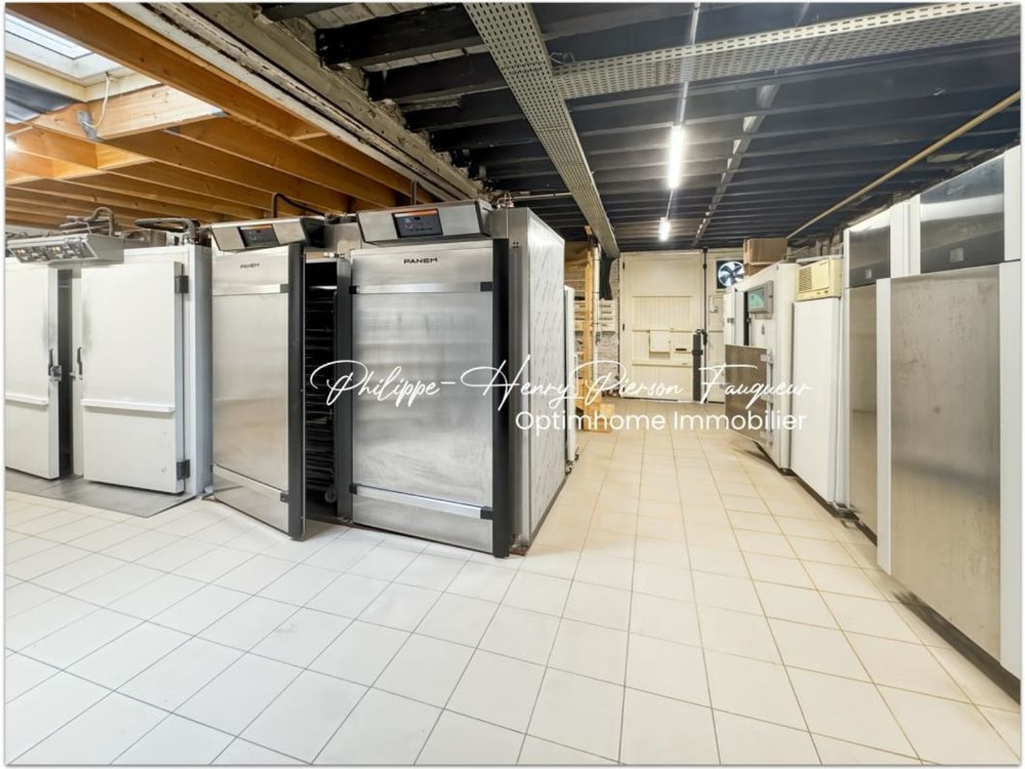 A vendre Ensemble immobilier murs et fonds de commerce de boulangerie-pâtisserie à Lomme 59160