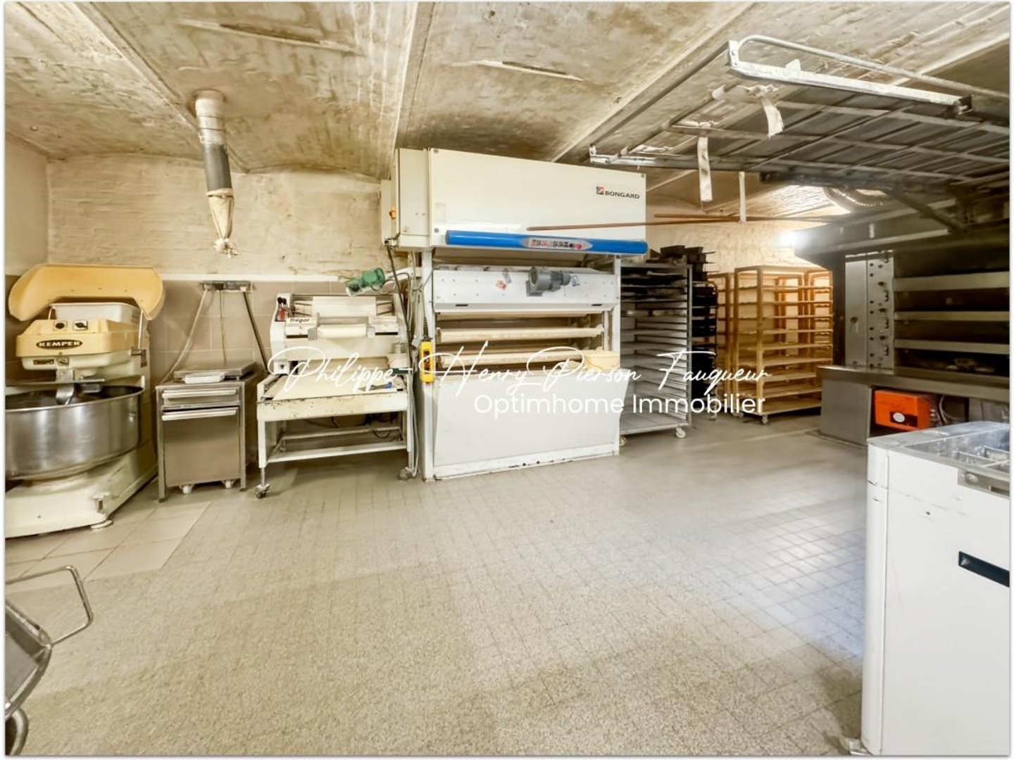 Immeuble à vendre - 290m2 - Lille (59160)