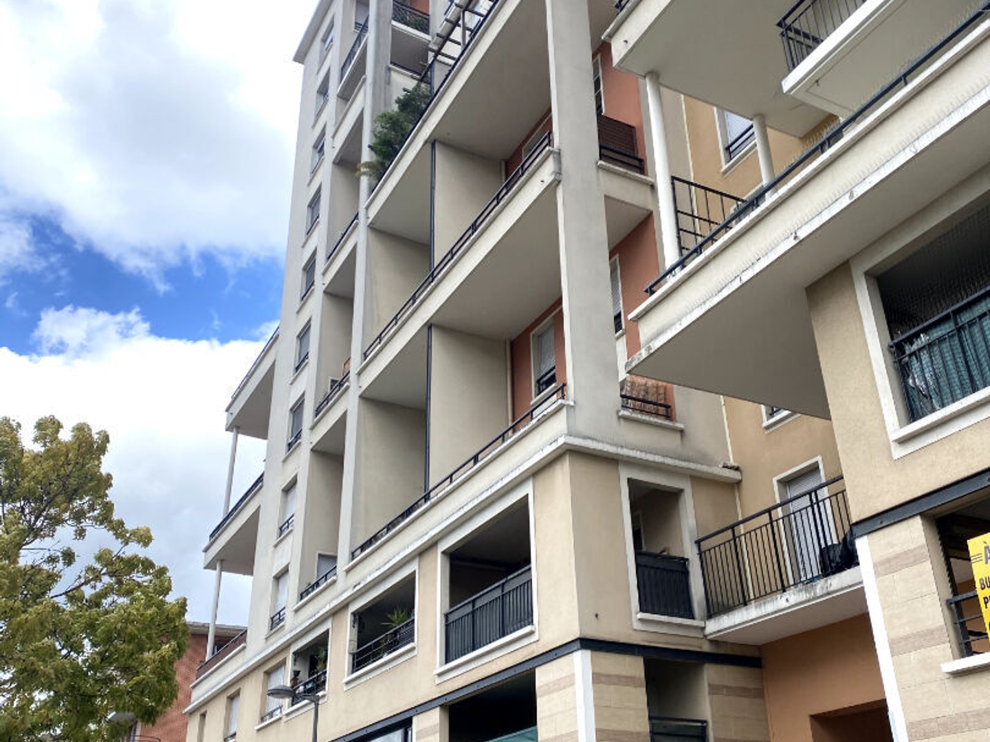 Appartement 3 pièces 65 m²
