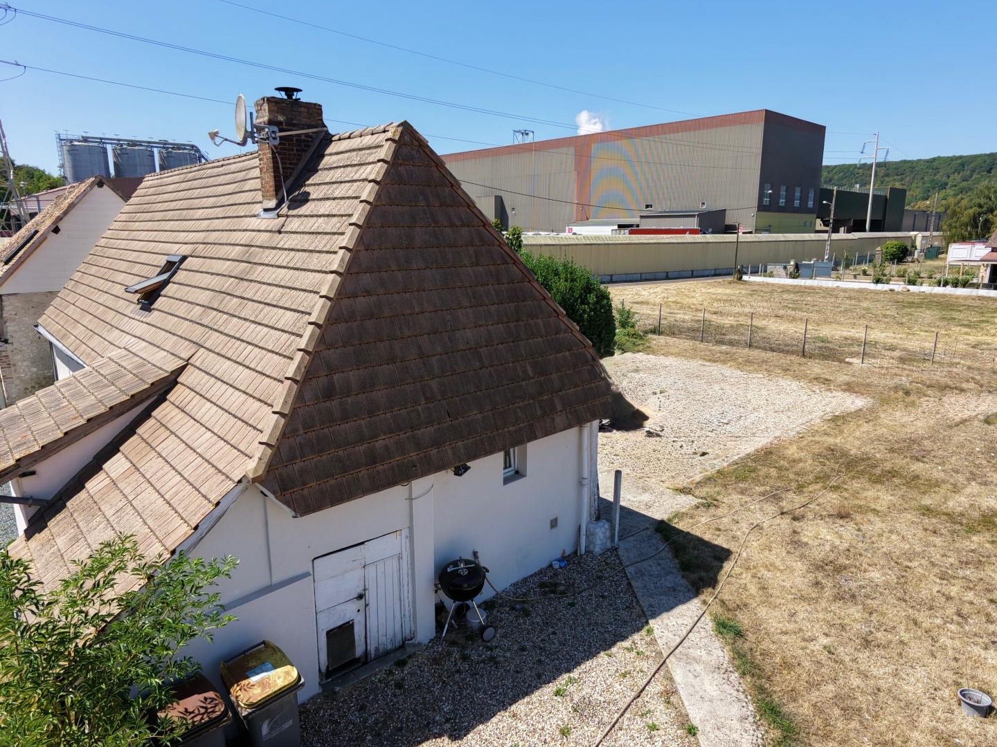 Maison à vendre - 4 pièces - 89m2 - Hondouville (27400)