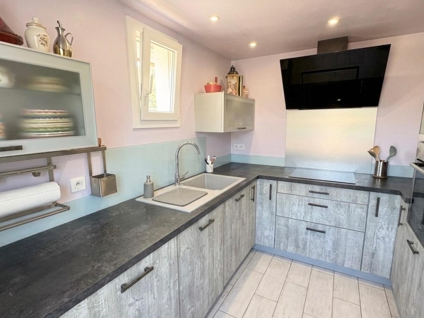 Maison à vendre - 4 pièces - 89m2 - Hondouville (27400)