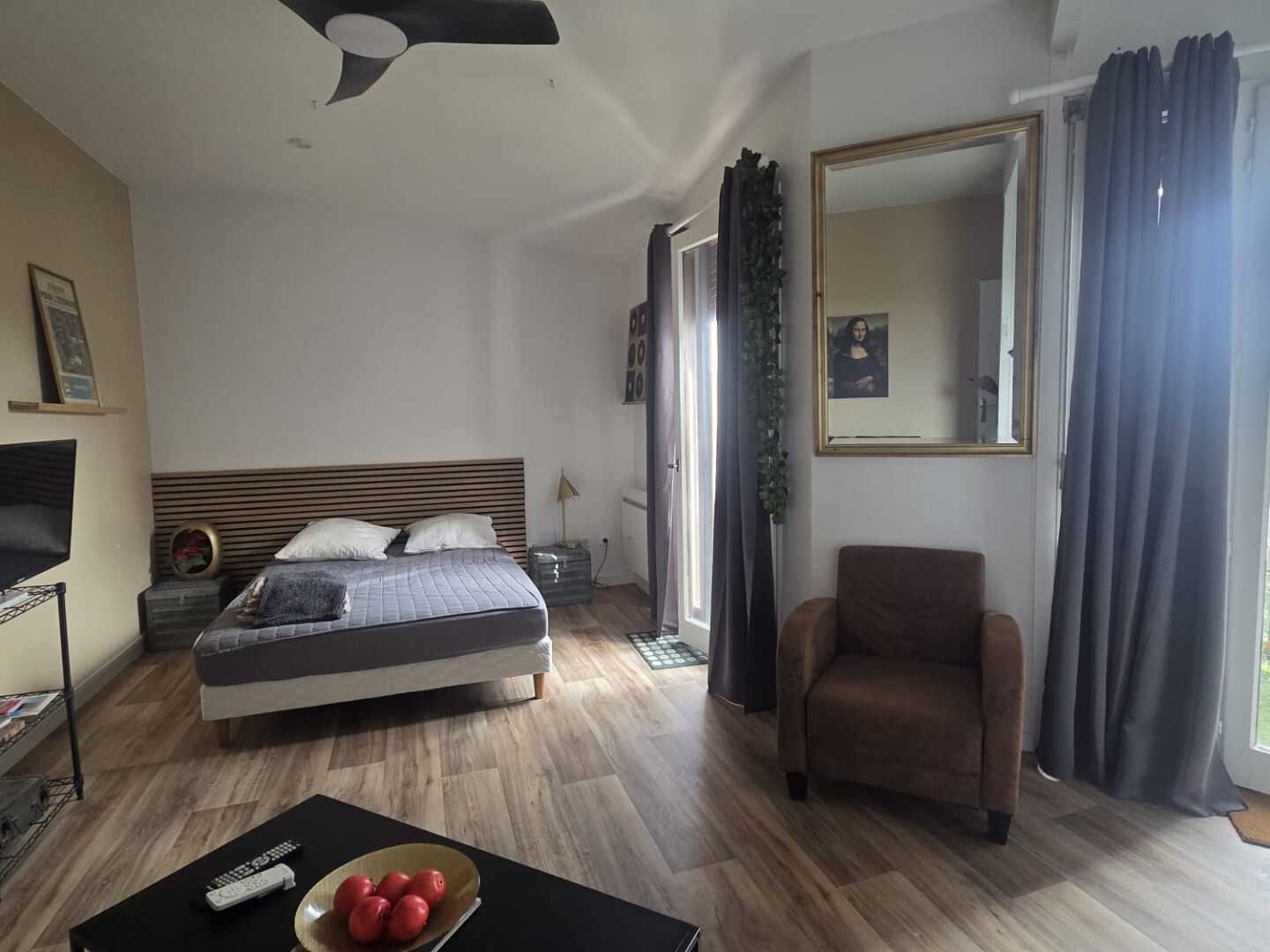 Appartement à vendre - 1 pièce - 26m2 - Montauban (82000)