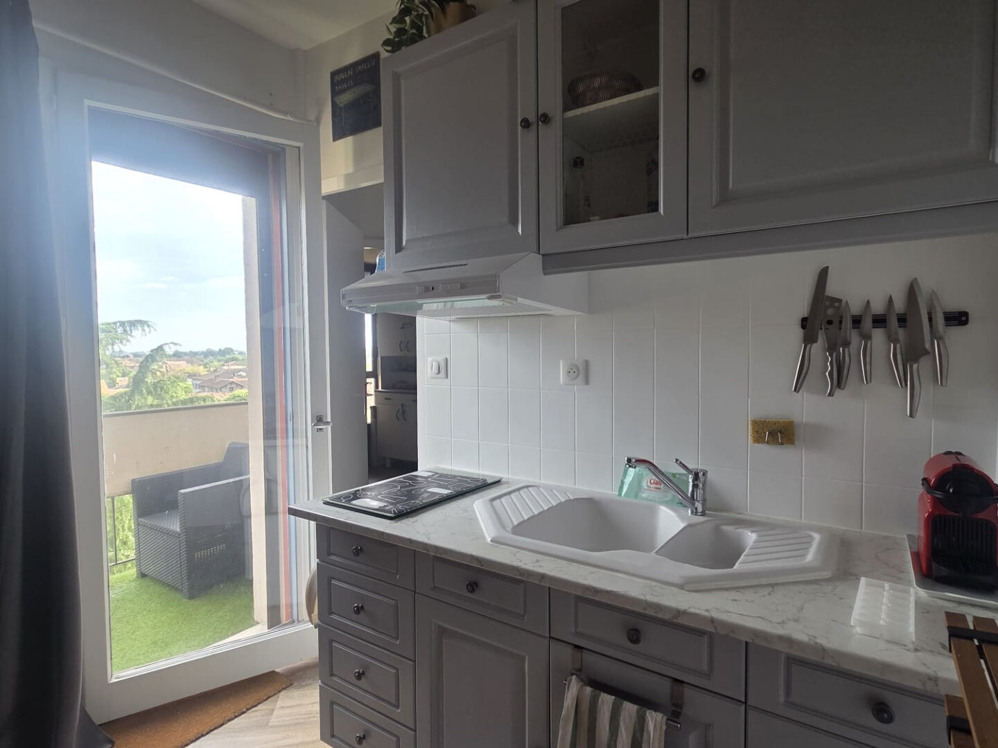 Appartement à vendre - 1 pièce - 26m2 - Montauban (82000)