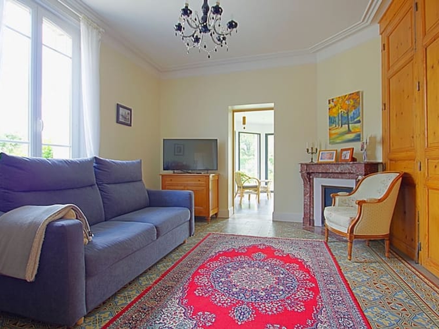 Maison à vendre - 6 pièces - 190m2 - Avricourt (60310)