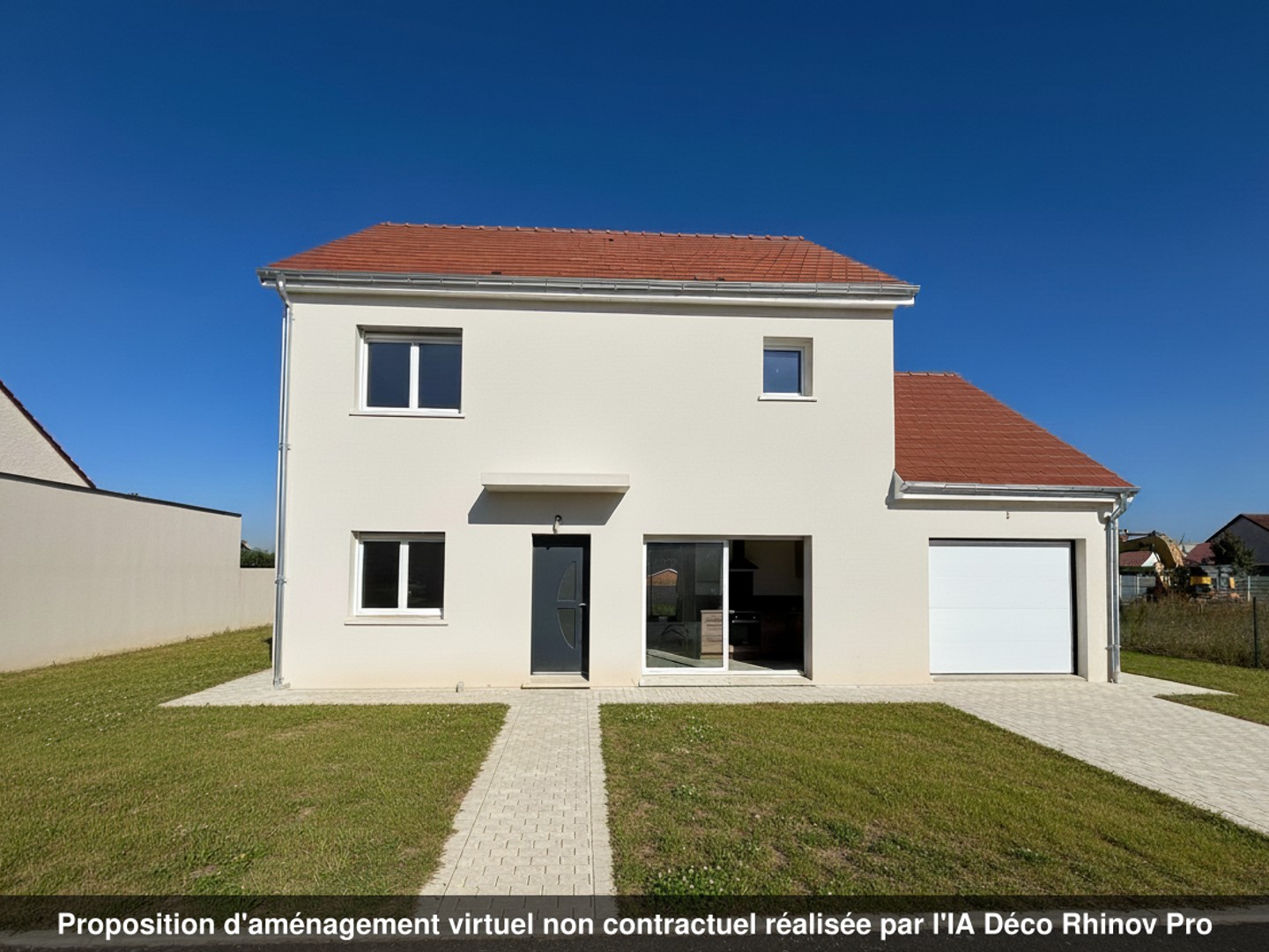 Maison 5 pièces 153 m²