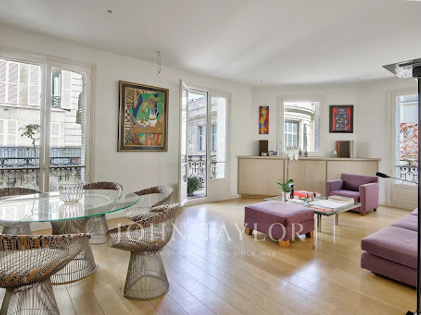 Appartement 5 pièces 104 m²
