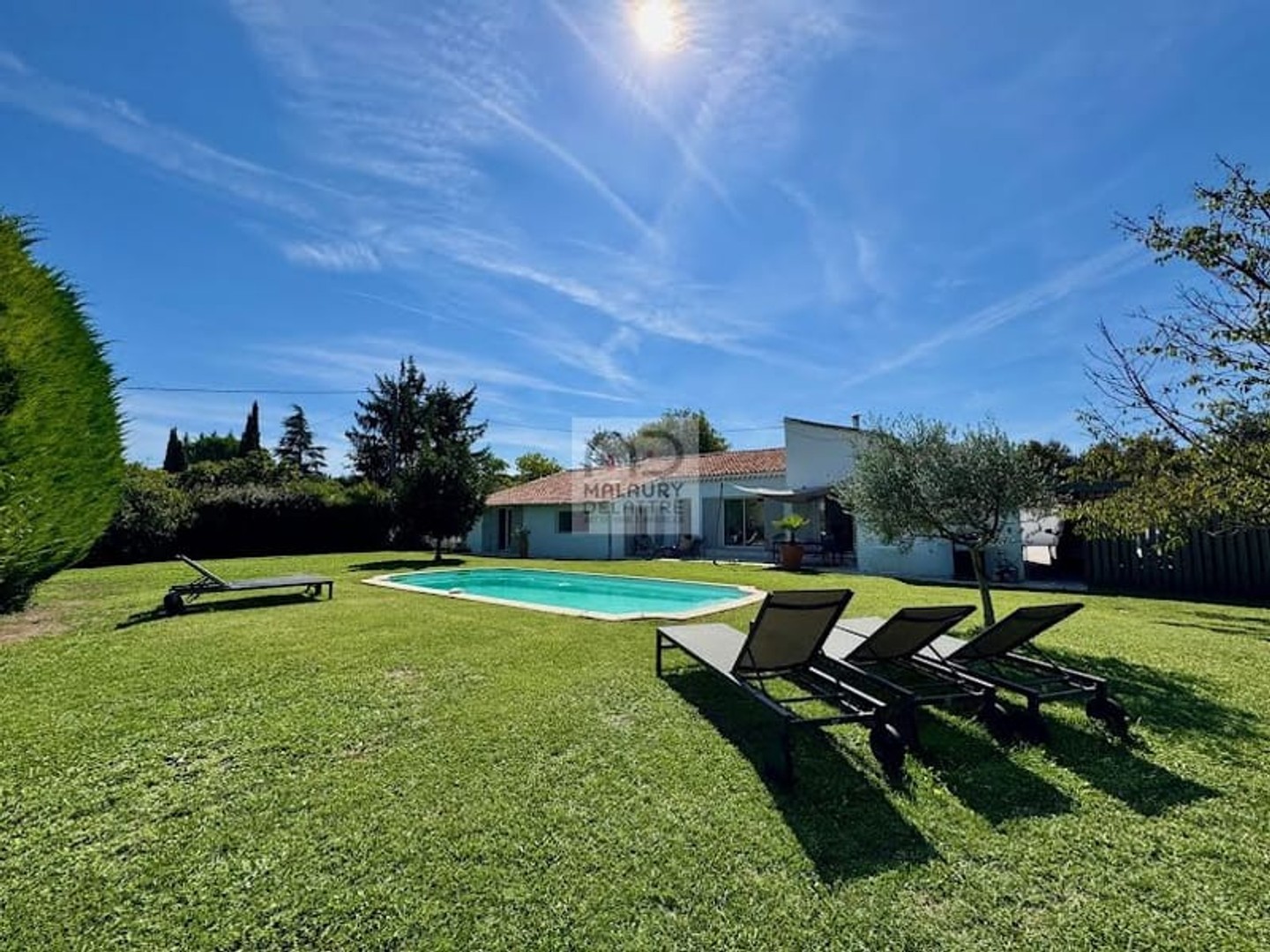 Maison 6 pièces 160 m²