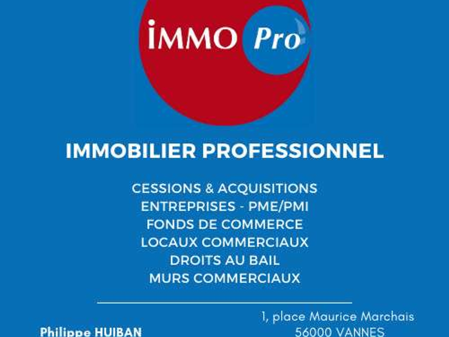 Entreprise de signalétique enseigne Morbihan Sud