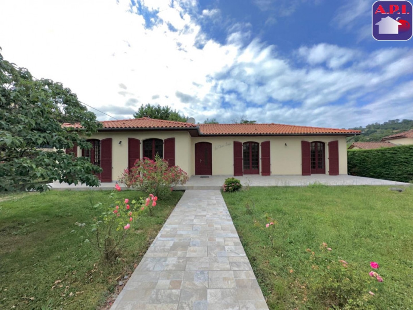 Maison 5 pièces 130 m²