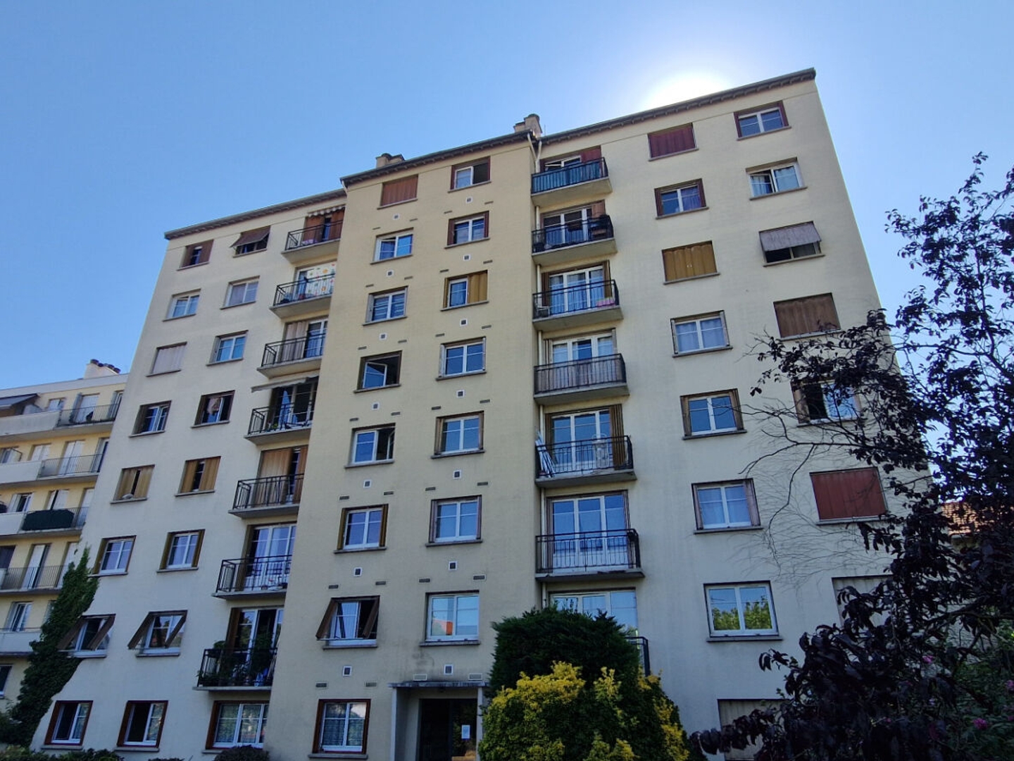 Appartement 3 pièces 54 m²
