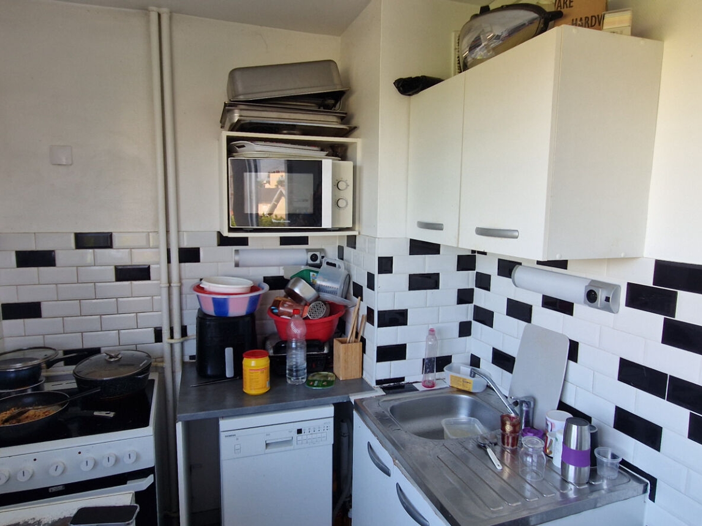 Appartement à vendre - 3 pièces - 54m2 - Bondy (93140)