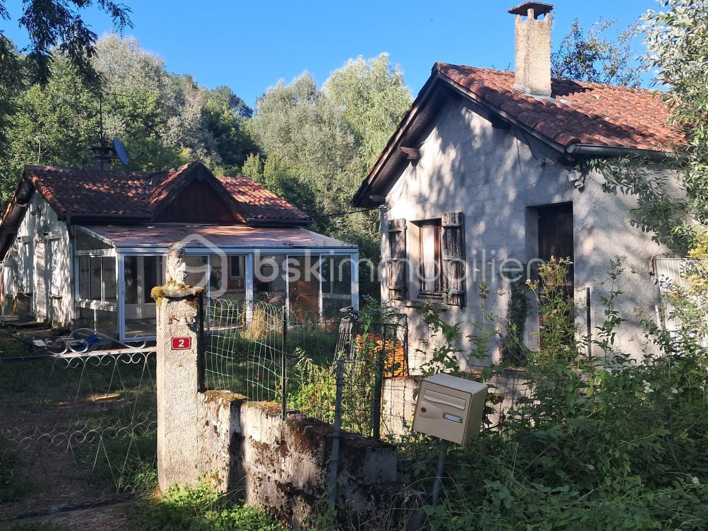 Maison 3 pièces 55 m²