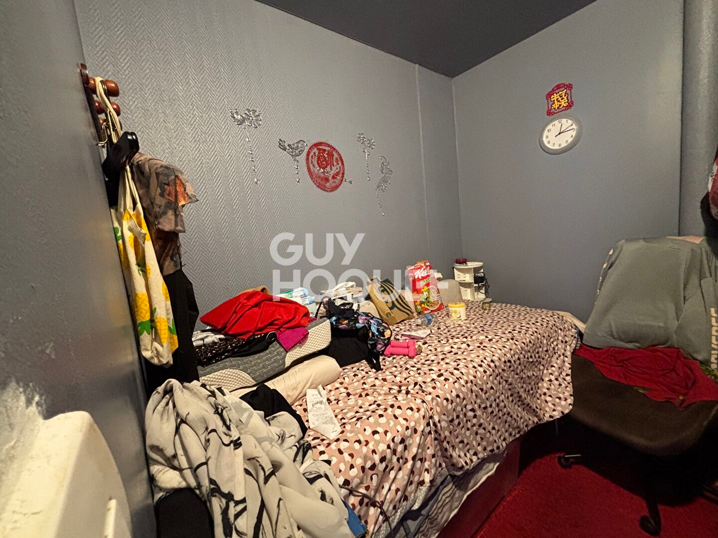 Locaux à vendre - 1 pièce - 26m2 - Paris 12e (75012)