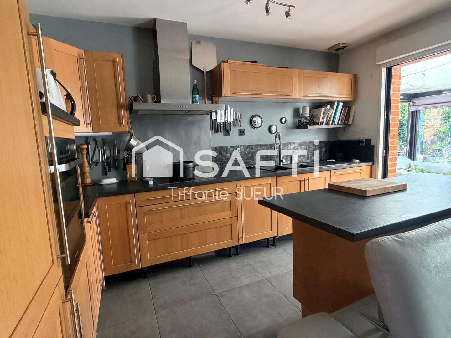 Maison à vendre - 5 pièces - 85m2 - Oignies (62590)