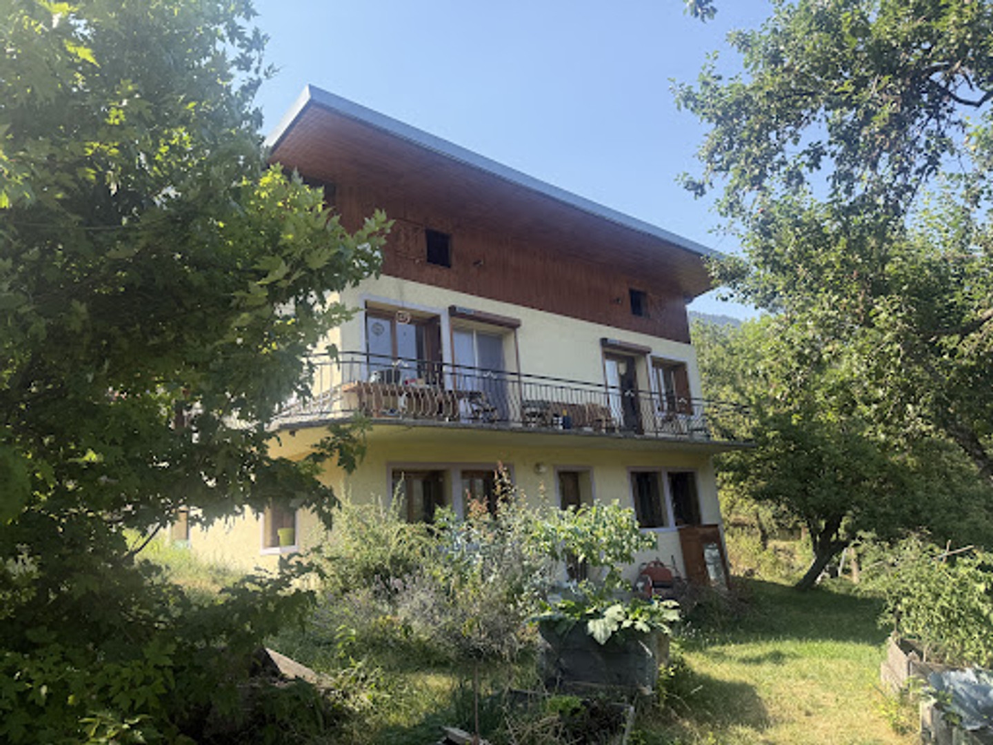 Maison à vendre - 5 pièces - 108m2 - Les Belleville (73440)