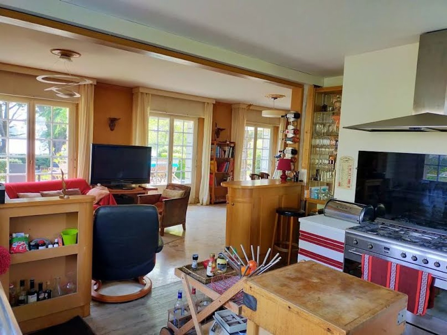 Maison à vendre - 7 pièces - 220m2 - Vannes (56000)