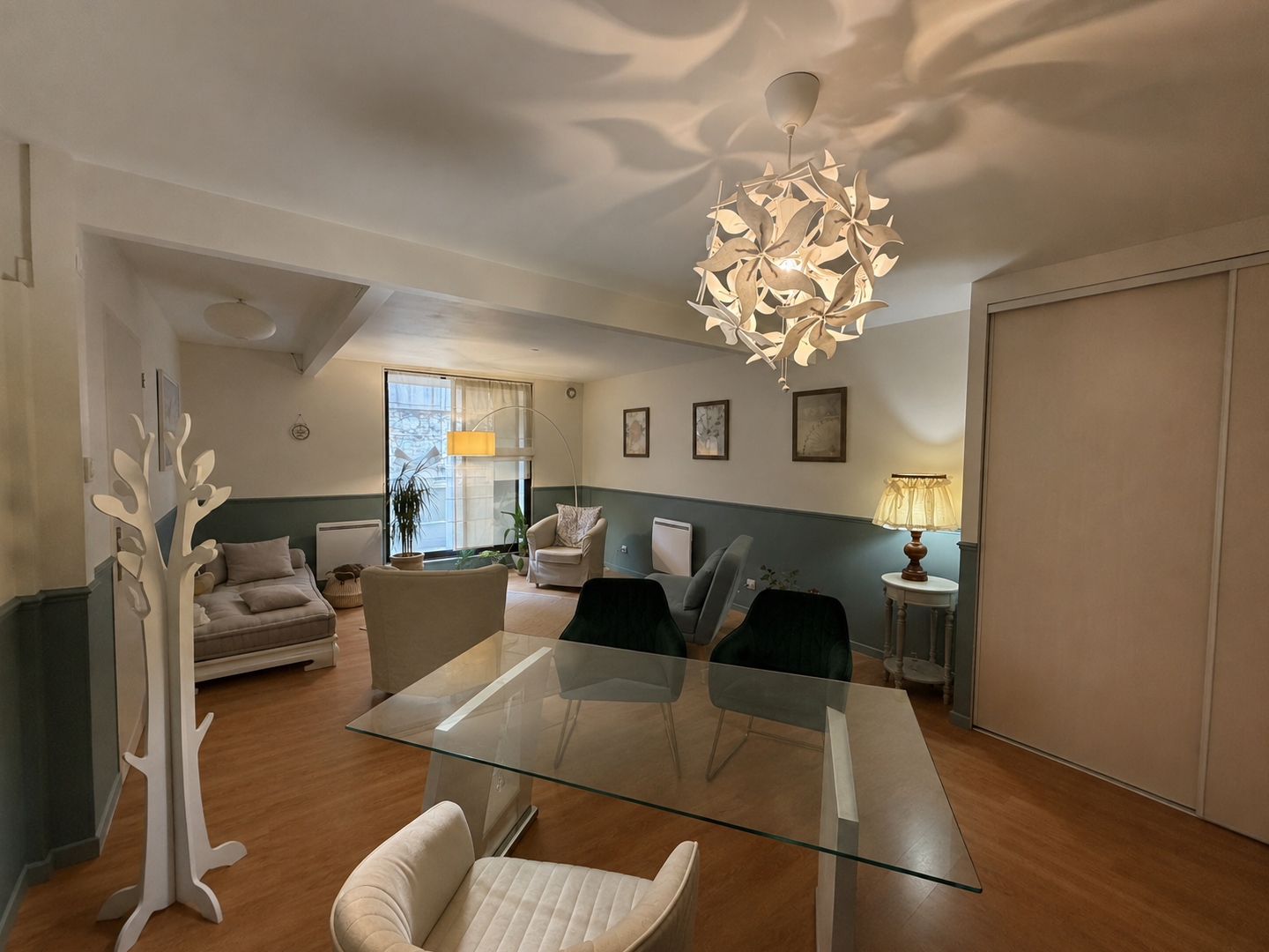 Bureaux à vendre - 3 pièces - 78m2 - Agen (47000)