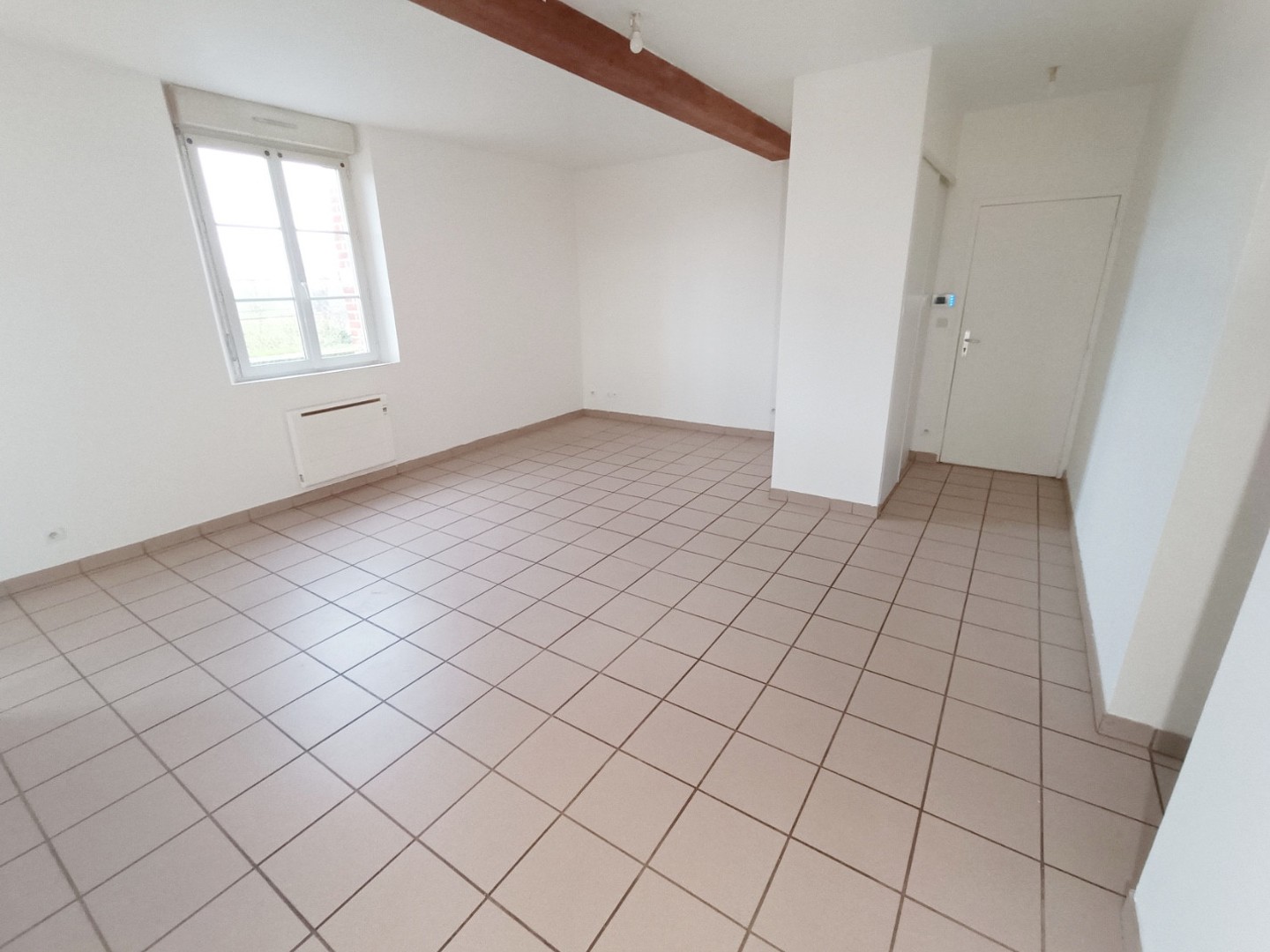 Appartement 2/3 chambres avec parking, Talmas