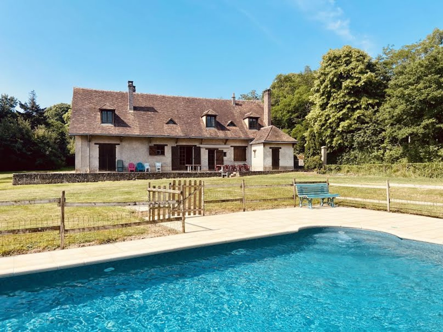Maison 10 pièces 290 m²