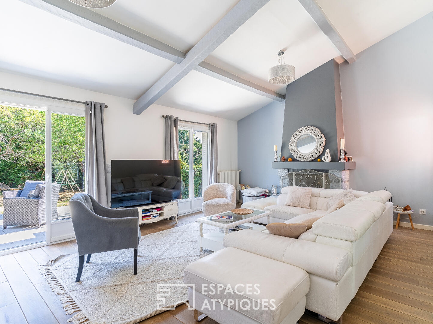 Maison à vendre - 8 pièces - 150m2 - Verrières-Le-Buisson (91370)