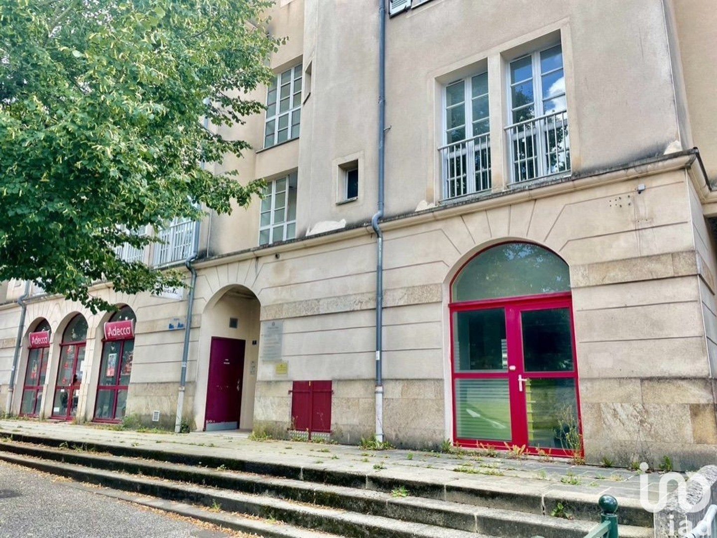 Immeuble 156 m²