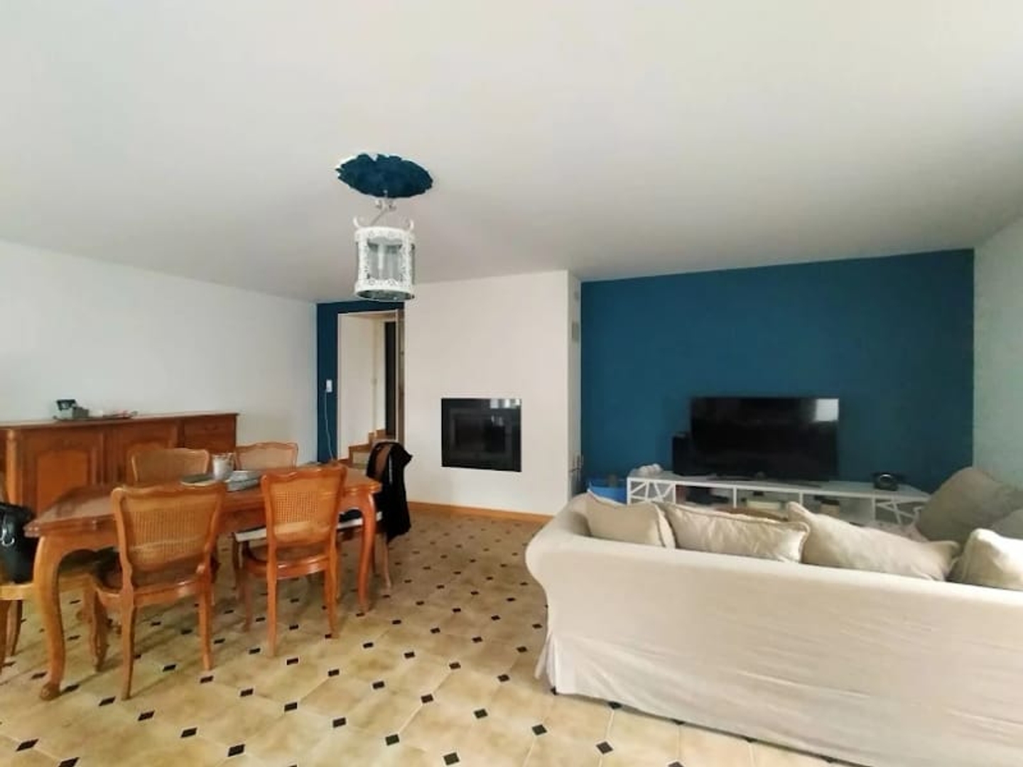 Maison 5 pièces 118 m²