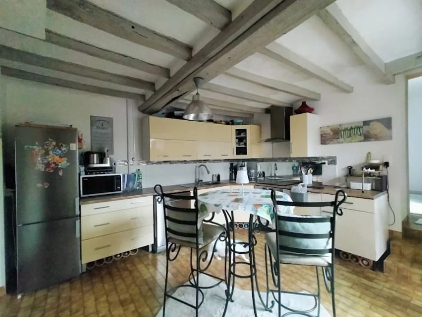 Maison à vendre - 5 pièces - 118m2 - Chémeré-Le-Roi (53340)