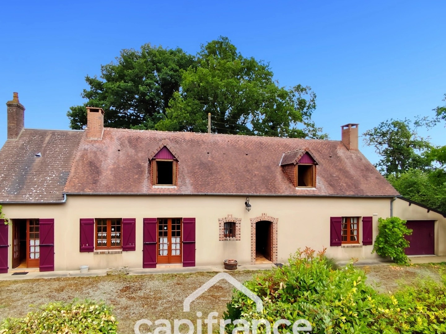 Maison 6 pièces 161 m²