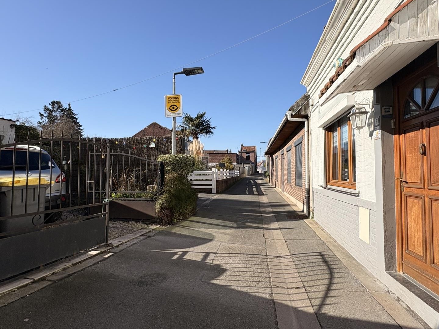 Maison 4 pièces 60 m²
