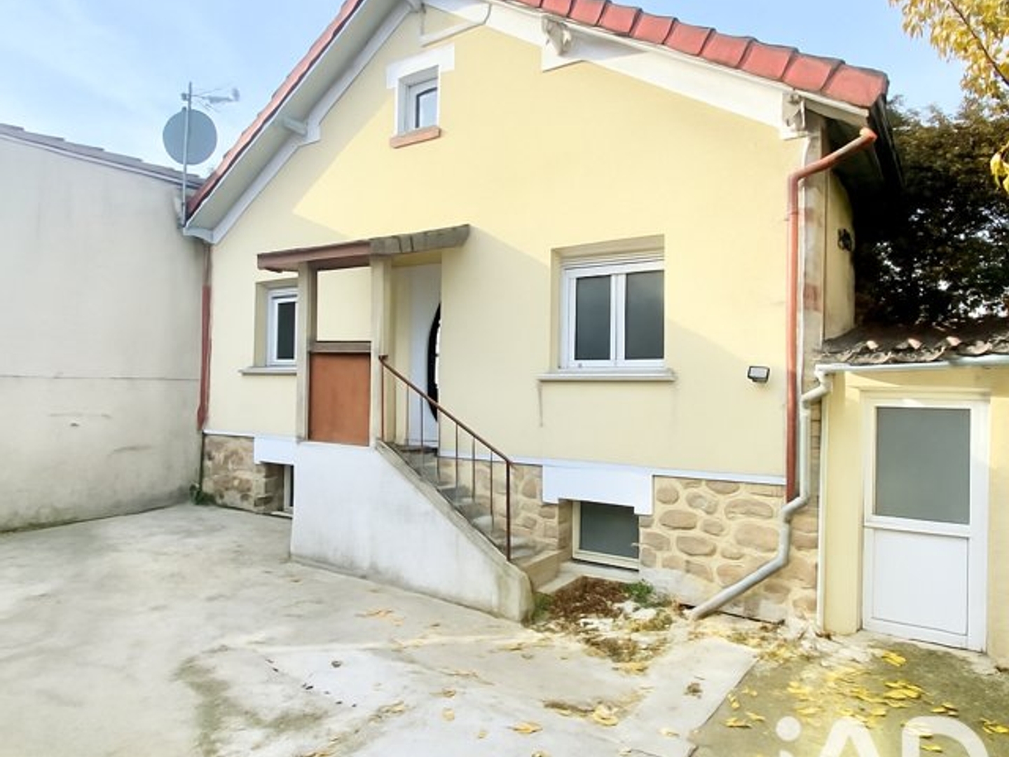 Vente Pavillon 3 pièces