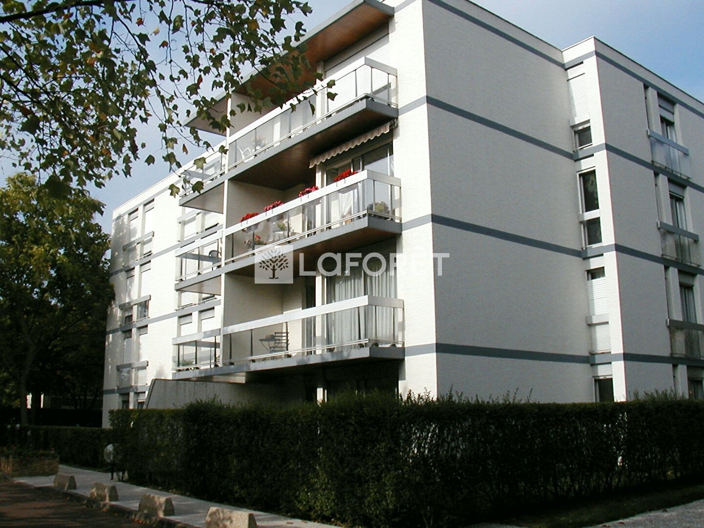 Appartement 5 pièces 107 m²