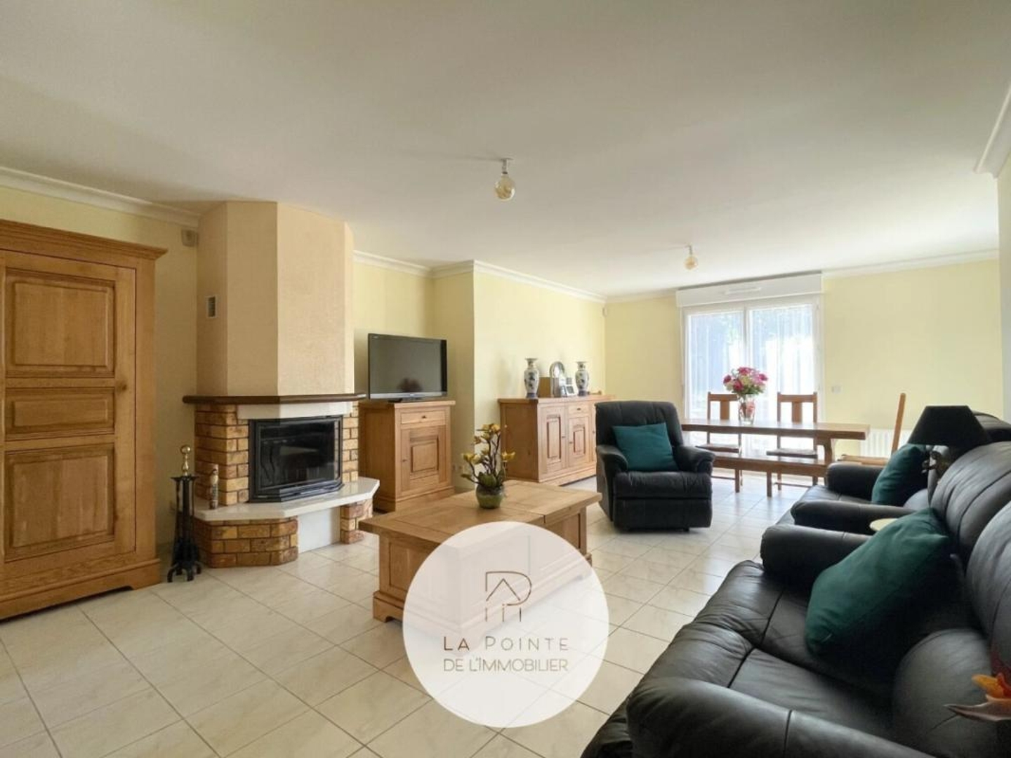 Maison à vendre - 4 pièces - 93m2 - Moncontour (22510)