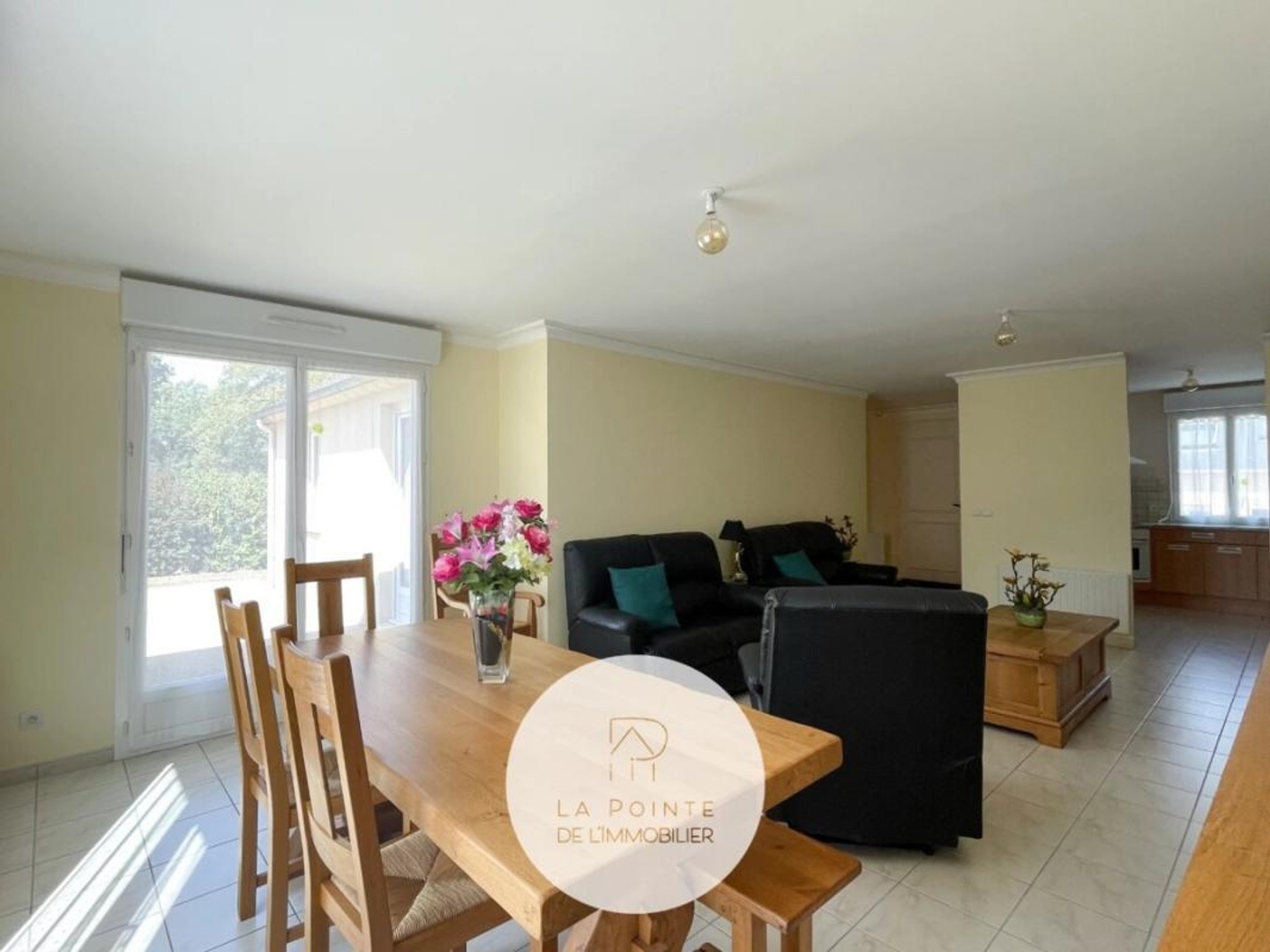 Maison à vendre - 4 pièces - 93m2 - Moncontour (22510)