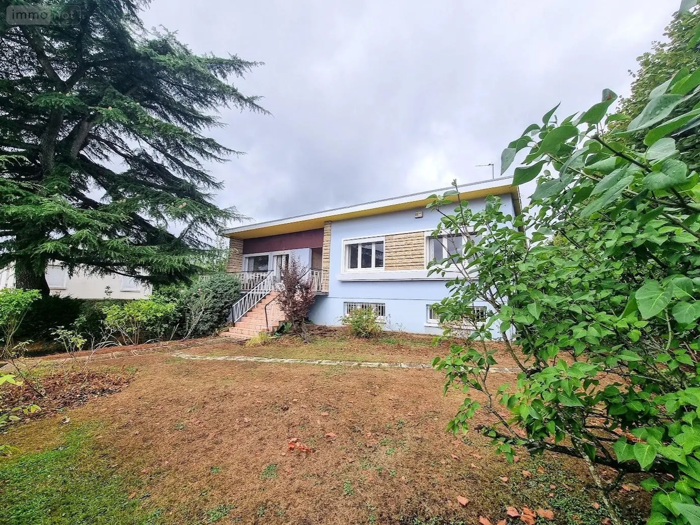 Maison 4 pièces 98 m²