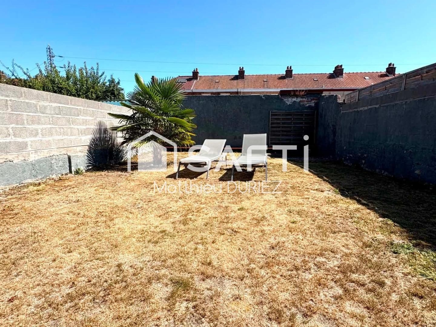 Maison à vendre - 6 pièces - 107m2 - Coudekerque-Branche (59210)